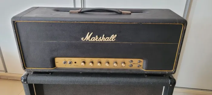 Cabeçote Marshall Superlead 74