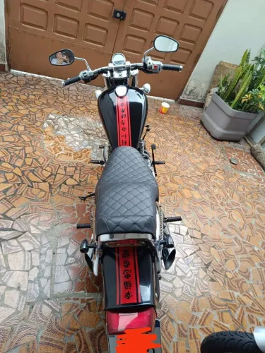 Moto Vulcan EN 500 1995 * raridade *