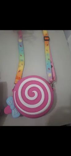 Bolsa infantil 