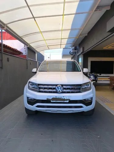 Volkswagen Amarok High.cd 2.0 16V TDI 4X4 Dies. AUT 2018