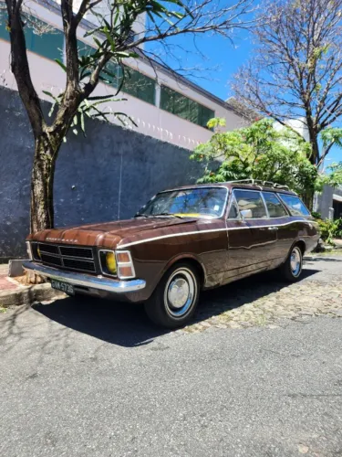 Chevrolet Caravan L/sl/s/ss 2.5/4.1/4.2 1985