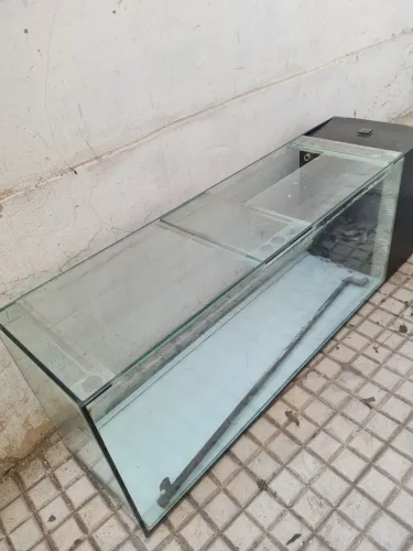 Aquario GIGANTE 1,50 metro