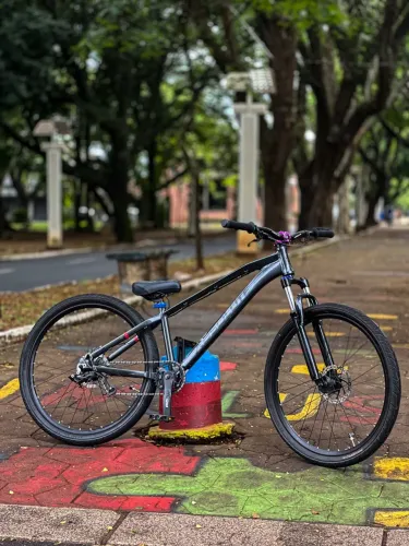 Bicicleta Aro 26