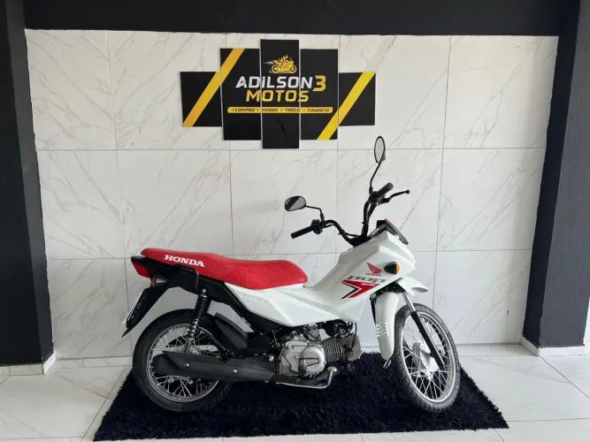 Honda pop 110i - 2026 - 0 KM 