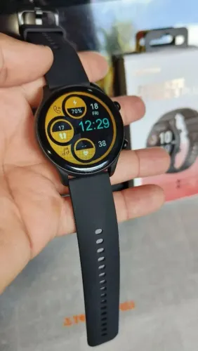 Smartwatch Zeblaze btalk 3 plus - ORIGINAL 