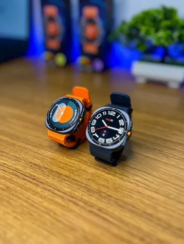 Smartwatch Su01 8 ATM A Prova D'água Microwear Gps Nfc 2026 - 47mm.