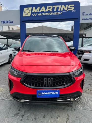 Fiat fastback limited edition 