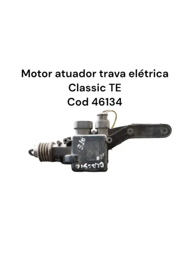Motor atuador trava elétrica Classic TE