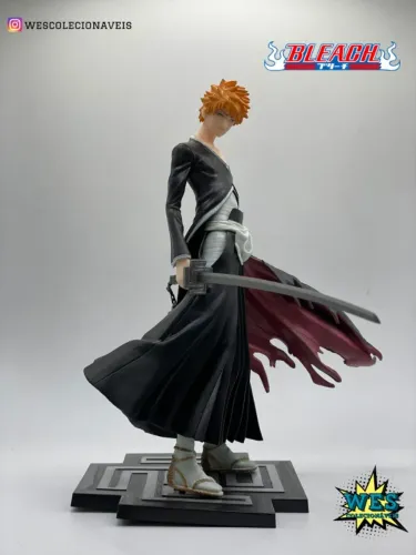 Action Figure Ichigo (Bleach)