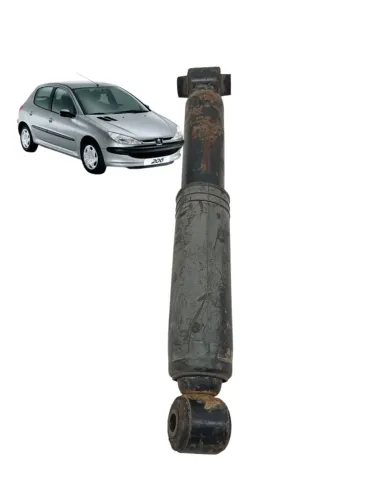Amortecedor Traseiro Peugeot 206 1.4 2004 2005