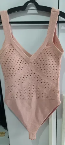 bory linha róseo vasado tam m peq........há mais modelos e tamanhos zap 11- * 