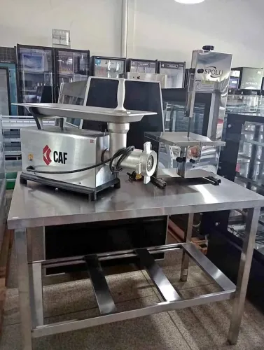Moedor de carne boca 22 CAF pronta entrega - Marcos