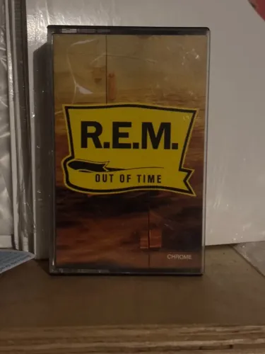 Fita K7 R.E.M. - Out of Time