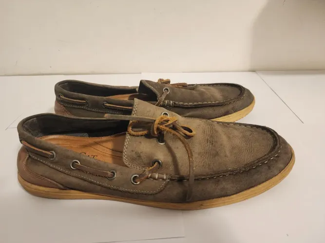 Sapato Masculino Mr Cat Sport - Tamanho 38