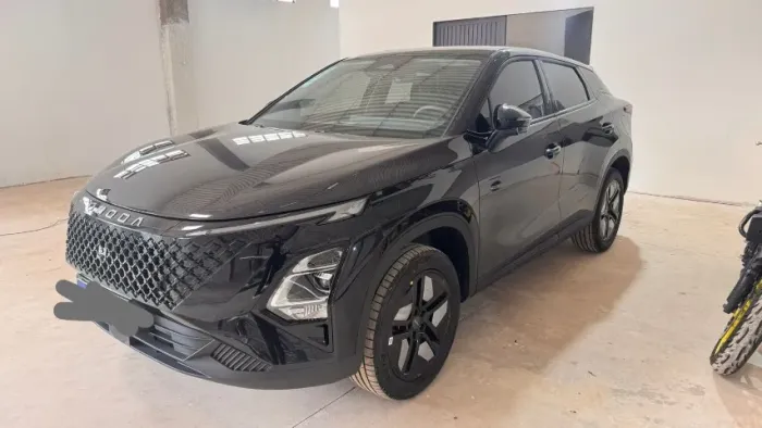 Omoda 5 Prestige Hibrido hev