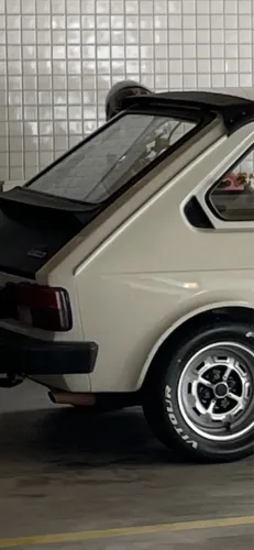 Fiat 147 C/ CL 1980