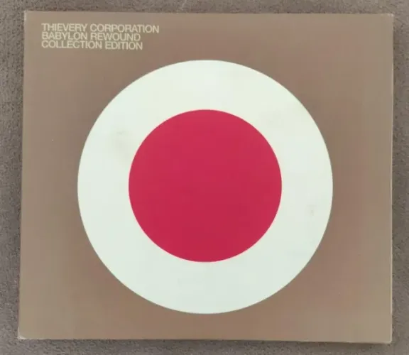 Thievery Corporation - Babylon Rewound - CD
