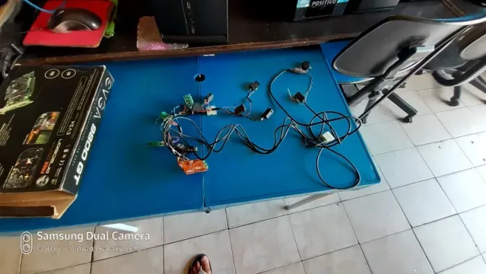 INTERFACE PARA MAQUINA DE MUSICA 