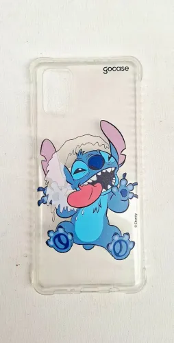 Stitch (Capa para celular)