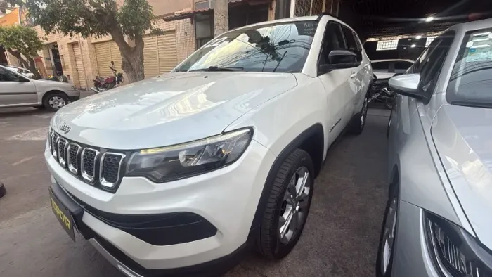 Jeep Compass Long. T270 1.3 TB 4X2 Flex AUT 2022