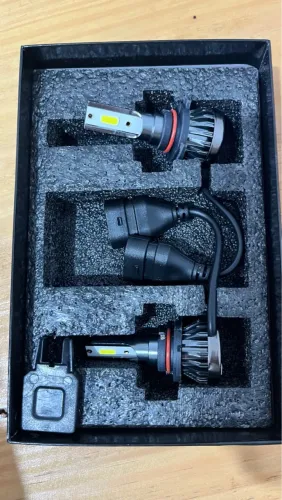 Lâmpada super led h11 uppertech