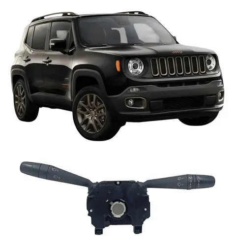 Chave De Seta Limpador Jeep Compass Renegade 2016 2021