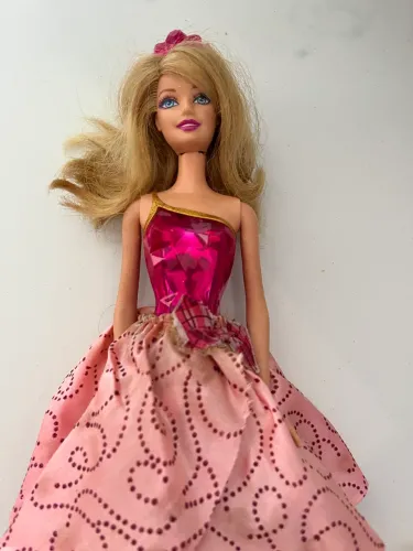 Barbie Escola de Princesas