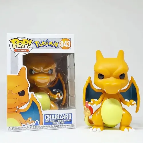 Funko Pop Charizard Pokemon 843