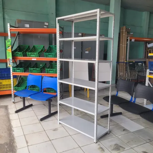 Estante de Aço para Comércio