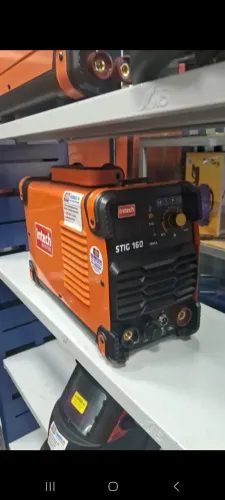 MAQUINA DE SOLDA 220V STIG160 MMA INTECH