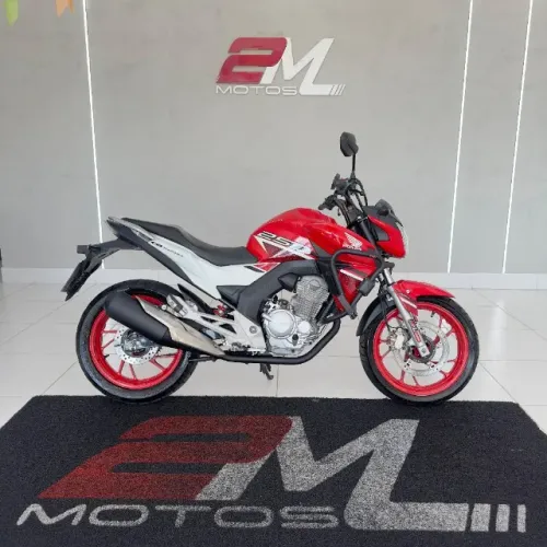 Honda CB250F Twister ABS 2022/2022
