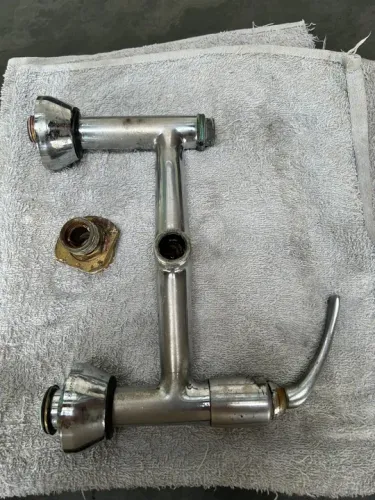 Sucata torneira Fabrimar 