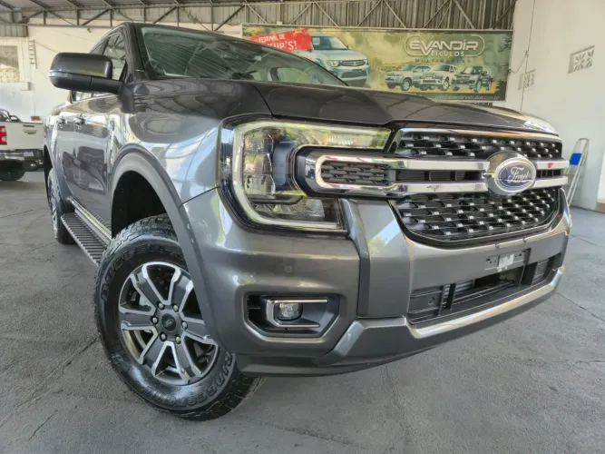 Nova Ranger XLT 3.0 V6 4x4 Diesel Mod. 2026 0Km