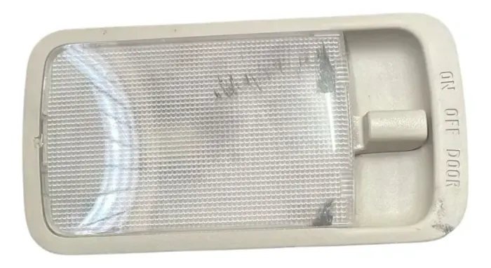 Lanterna Luz Teto Traseiro Nissan Tiida 2012