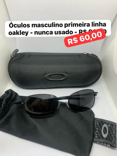 Óculos Oakley Paralelo Primeira Linha