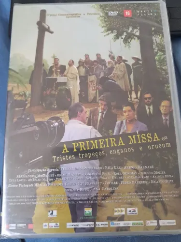 Dvd a primeira missa