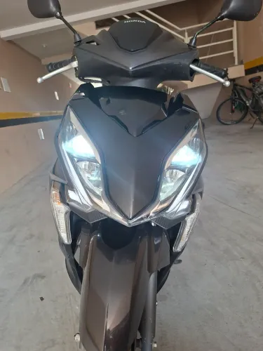 Honda elite 