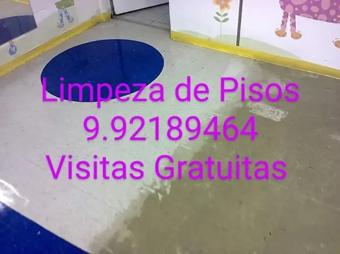 Limpeza e Brilho no Pisos Paviflex Vinílico Epóxi Laminados Carpete de Madeira e outros.