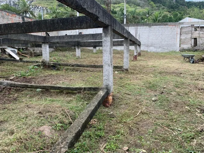 Terreno em São Pedro da Aldeia ATRÁS DO HAVAN