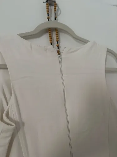 Vestido Branco TAM P/M