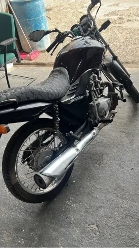 125 Ks moto boa pra trabalhar