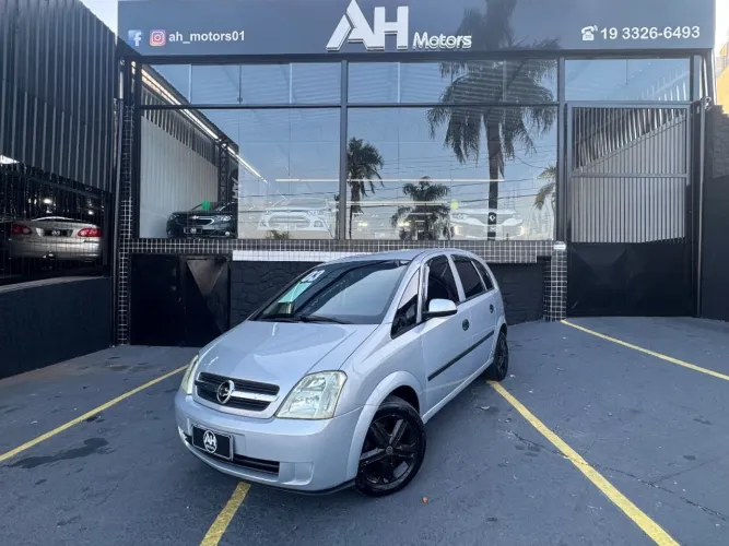 Chevrolet Meriva 1.8/ CD 1.8 MPFI 8V 102cv 5P 2003