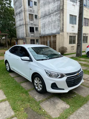 Chevrolet Onix Plus LT 1.0 12V Flex Mec. 4P 2022