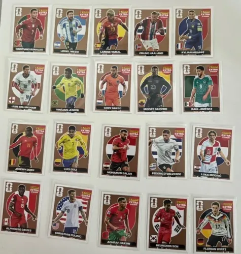 KIT LEGENDS OURO COMPLETO 2026