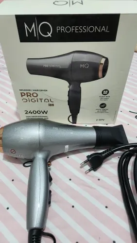 Secador de cabelo 