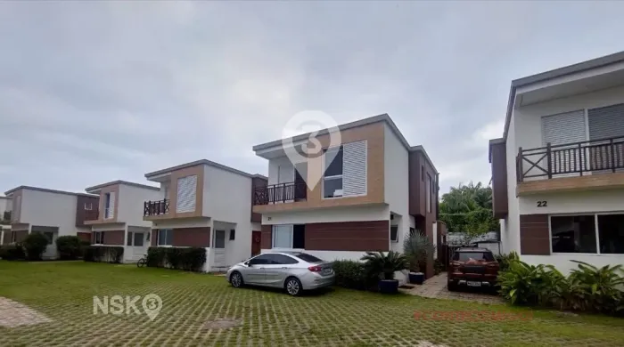 Casa em Condomínio Fechado à Venda em Juquehy | 4 Suítes | 192m² + Quintal | 3 Vagas