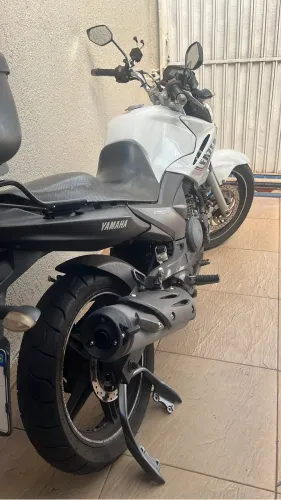 Fazer 250 blue flex 2015 