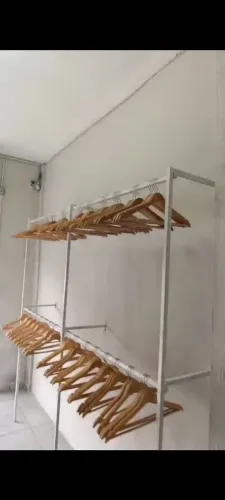 Arará pra roupas