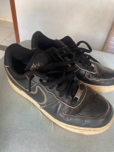 Tênis Nike preto