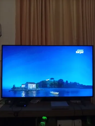 Tv LG 55 polegadas ultra HD 4k